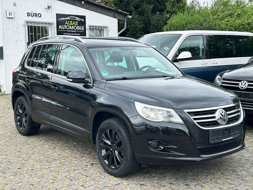 VW Tiguan 144.000 km 6.990 € Wiesbaden 65199