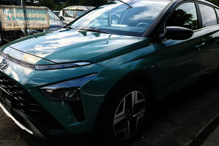 Hyundai BAYON 23.400 km 14.900 &euro; Mönchengladbach - Odenkirchen 41199