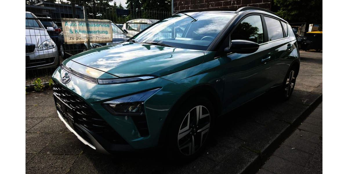 Hyundai BAYON 23.400 km 14.900 &euro; Mönchengladbach - Odenkirchen 41199