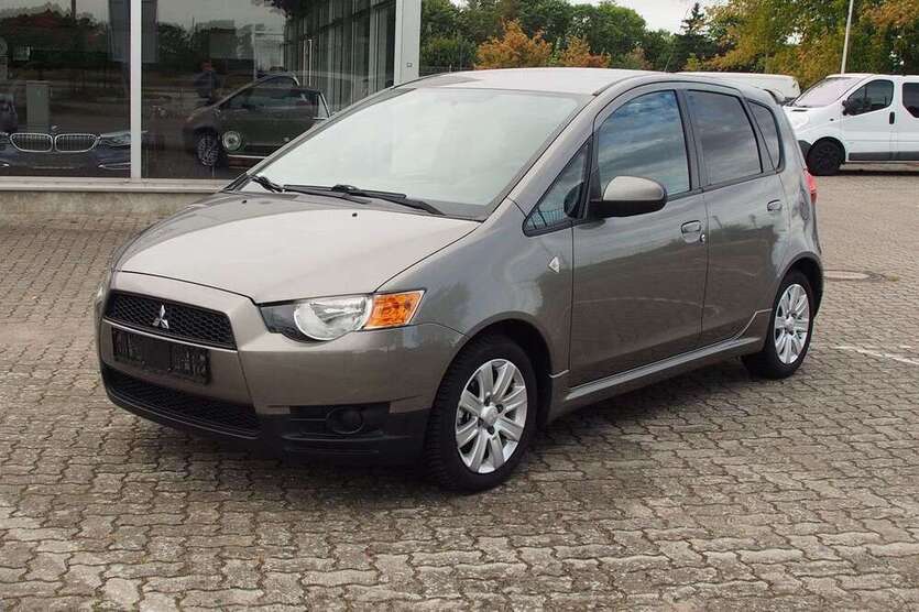 Mitsubishi Colt 39.731 km 5.998 € Pampow 19075