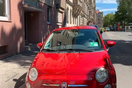 Fiat 500 75.000 km 5.900 € Fürth 90762