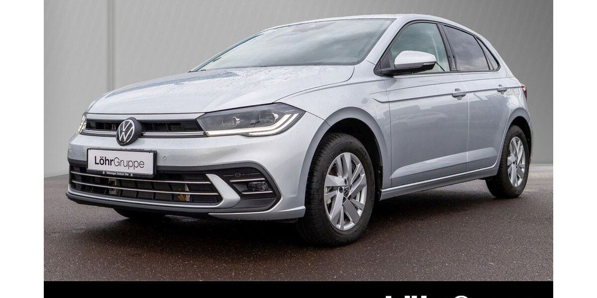 VW Polo 8.741 km 23.580 &euro; Trier 54292