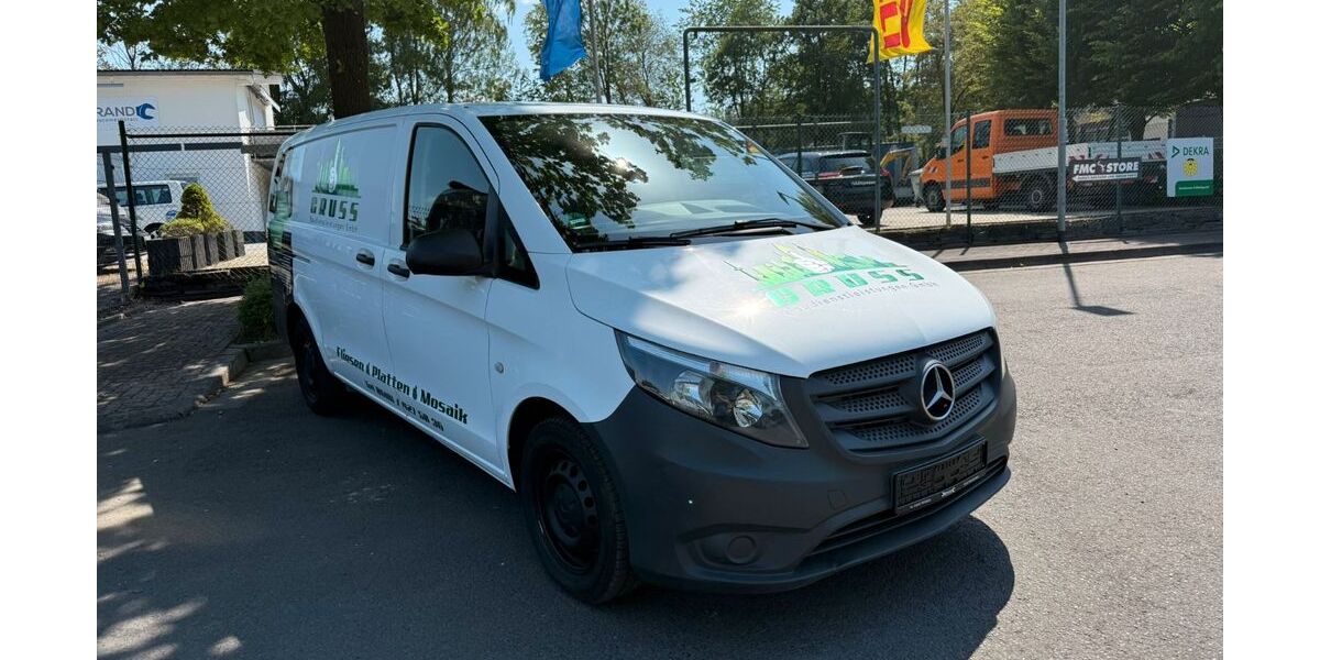 Mercedes-Benz Vito 231.473 km 9.990 &euro; Niederelbert 56412