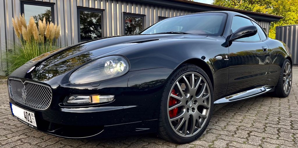 Maserati Gransport 53.500 km 39.950 &euro; Pinneberg 25421