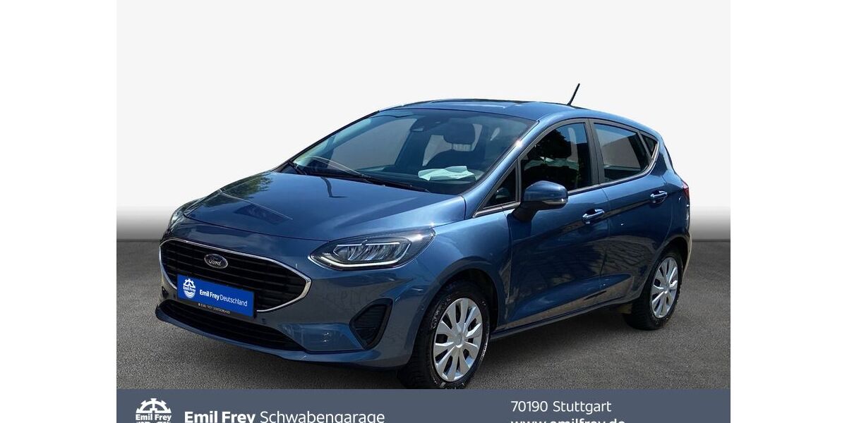 Ford Fiesta 21.330 km 13.740 &euro; Stuttgart 70190