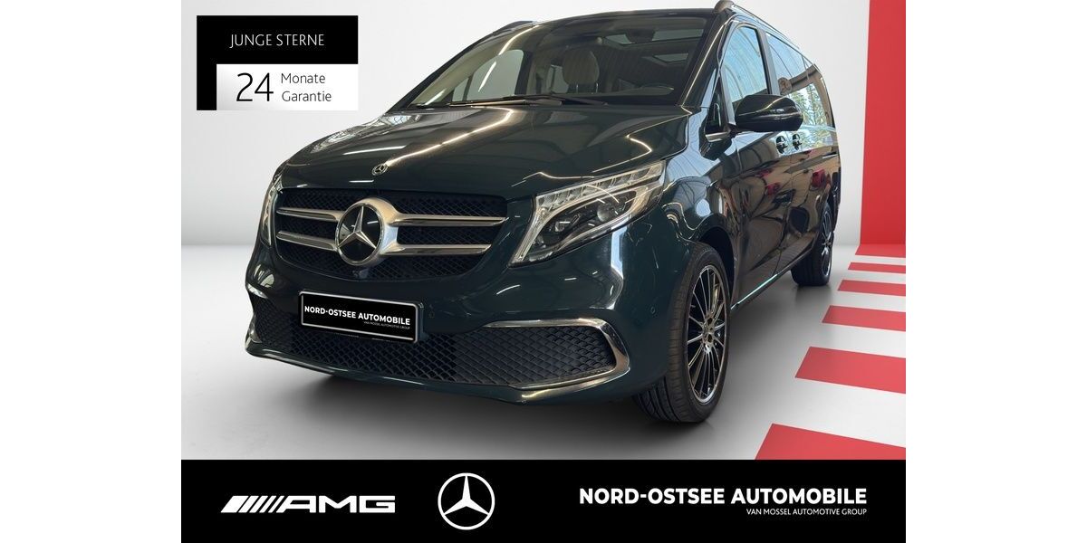 Mercedes-Benz V 300 152.180 km 50.900 &euro; Reinfeld 23858