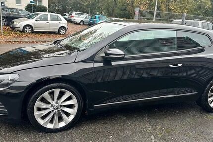 VW Scirocco