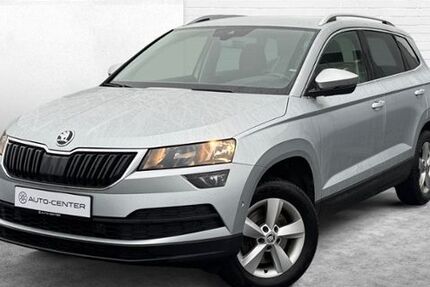 Skoda Karoq 94.400 km 14.890 &euro; Sonneberg 96515