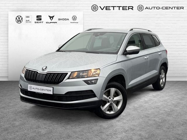 Skoda Karoq 94.400 km 14.890 &euro; Sonneberg 96515