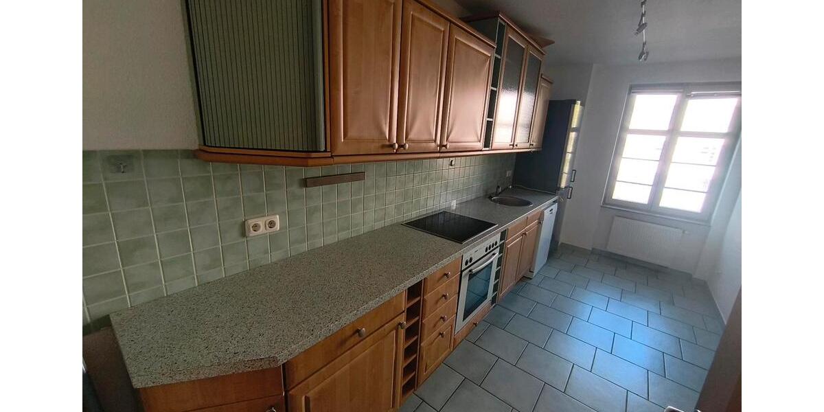 Etagenwohnung Erfurt Johannesvorstadt - 3 Zimmer, 80 m&sup2;, 950&euro; | Angebot:26393455