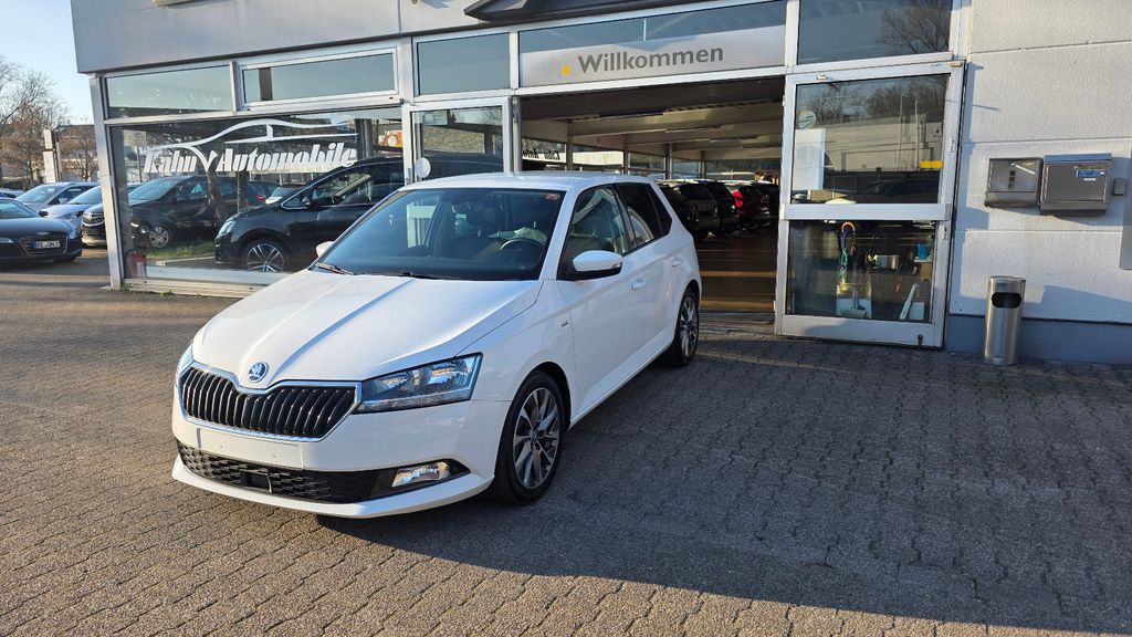 Skoda Fabia 90.000 km 9.990 &euro; Gladbeck 45966