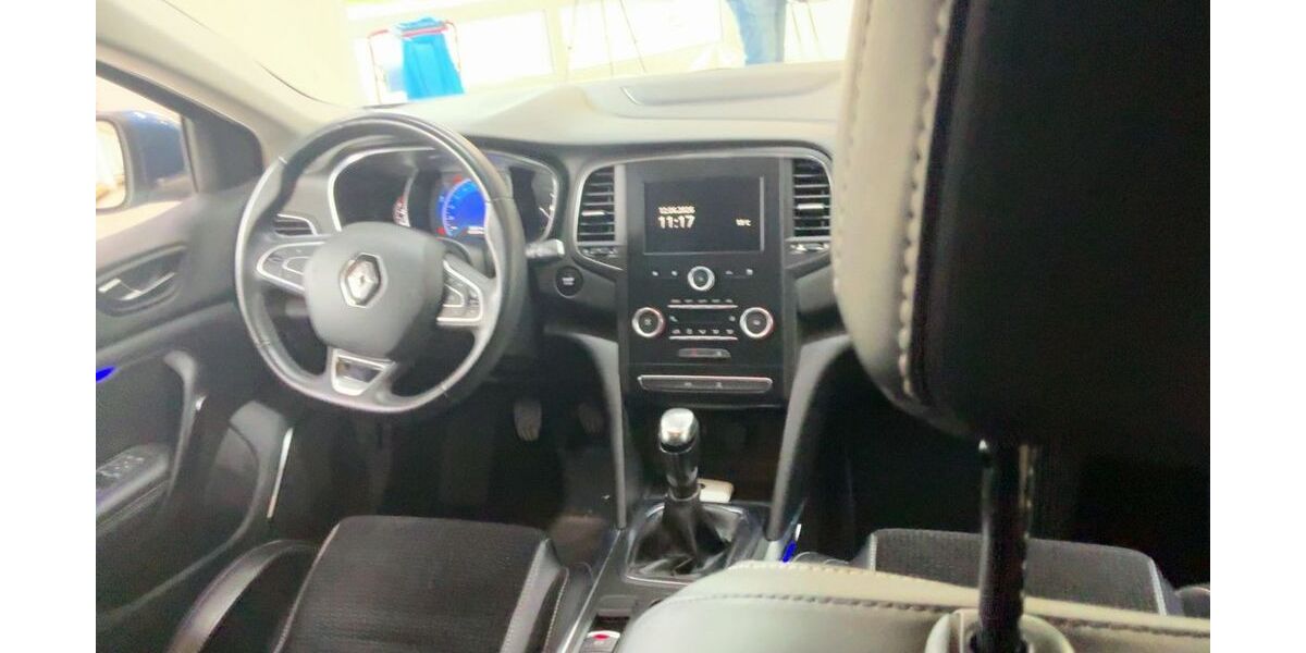 Renault Megane 53.651 km 7.200 &euro; Jachenau 83676