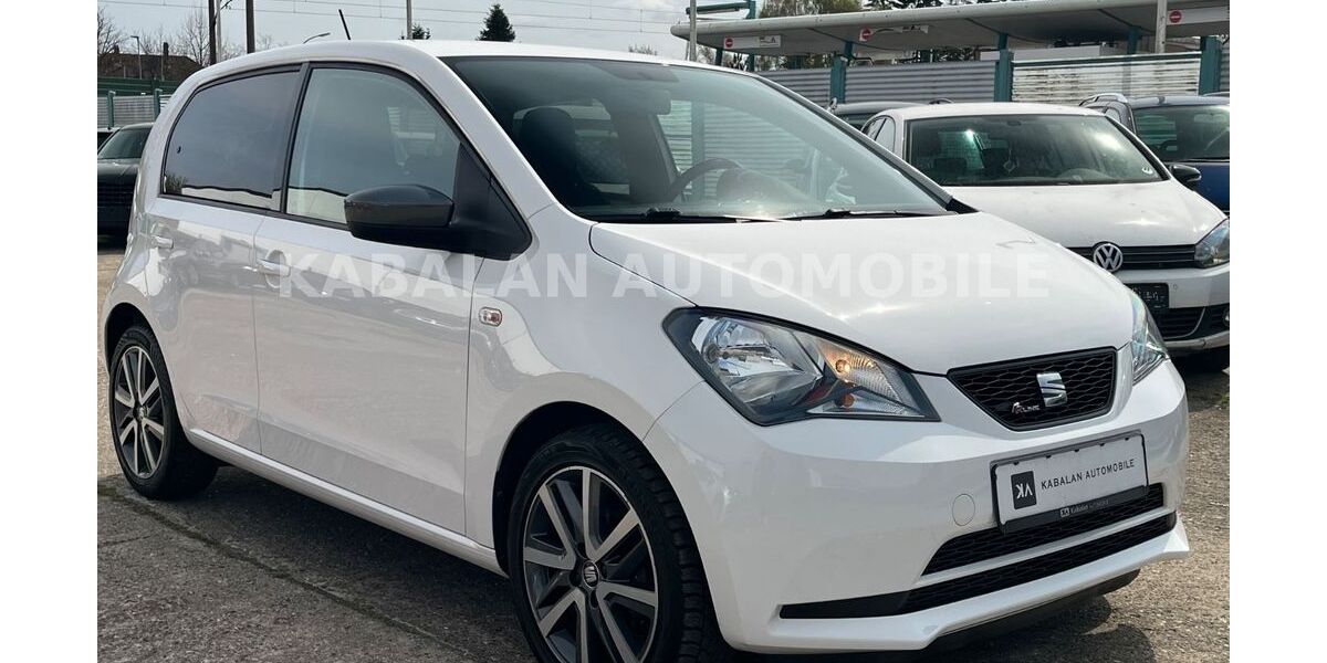 Seat Mii 132.203 km 7.990 &euro; Neumünster 24536