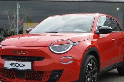 Fiat 600 9.900 km 33.990 &euro; Lingen - Baccum 49811