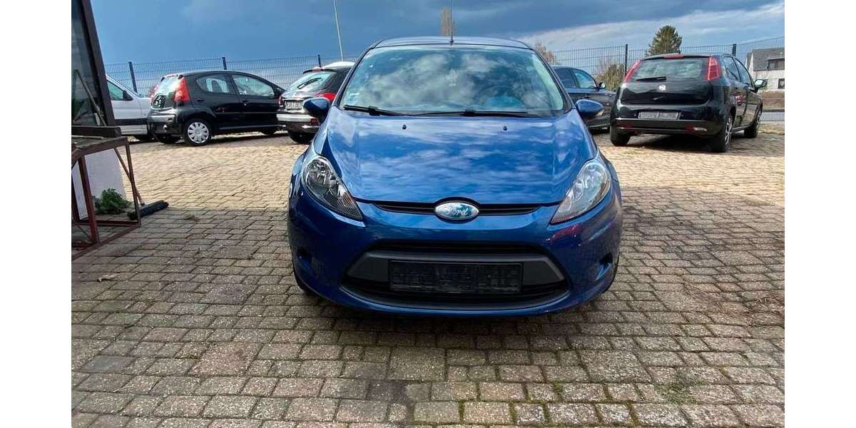 Ford Fiesta 165.338 km 2.699 &euro; Stolberg 52222