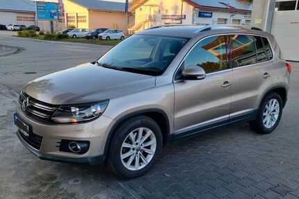 VW Tiguan 163.000 km 11.900 &euro; Pocking 94060