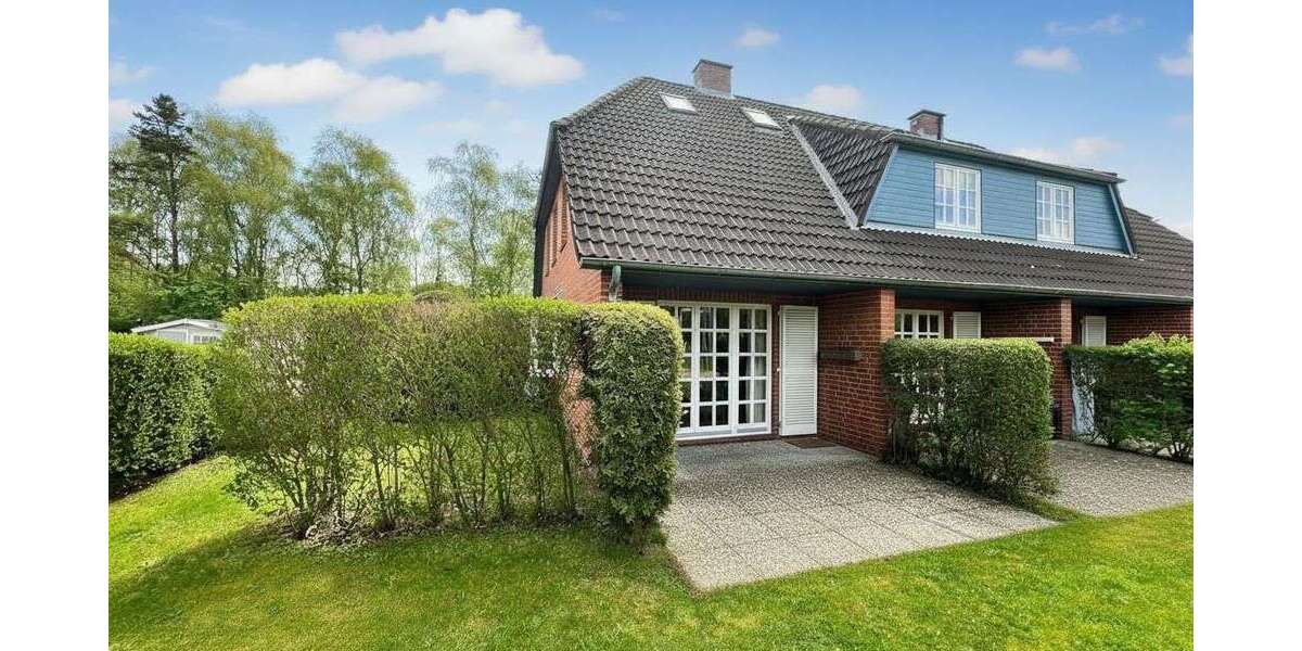 Etagenwohnung Wyk auf Föhr - 3 Zimmer, 75 m&sup2;, 345.000&euro; | Angebot:24308848