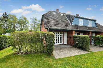 Wohnung Wyk auf Föhr - 3 Zimmer, 75 m&sup2;, 345.000&euro; | Angebot:24308848