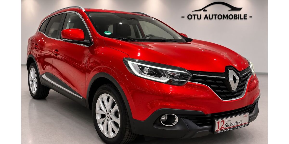 Renault Kadjar 73.000 km 9.750 &euro; Nassau 56377