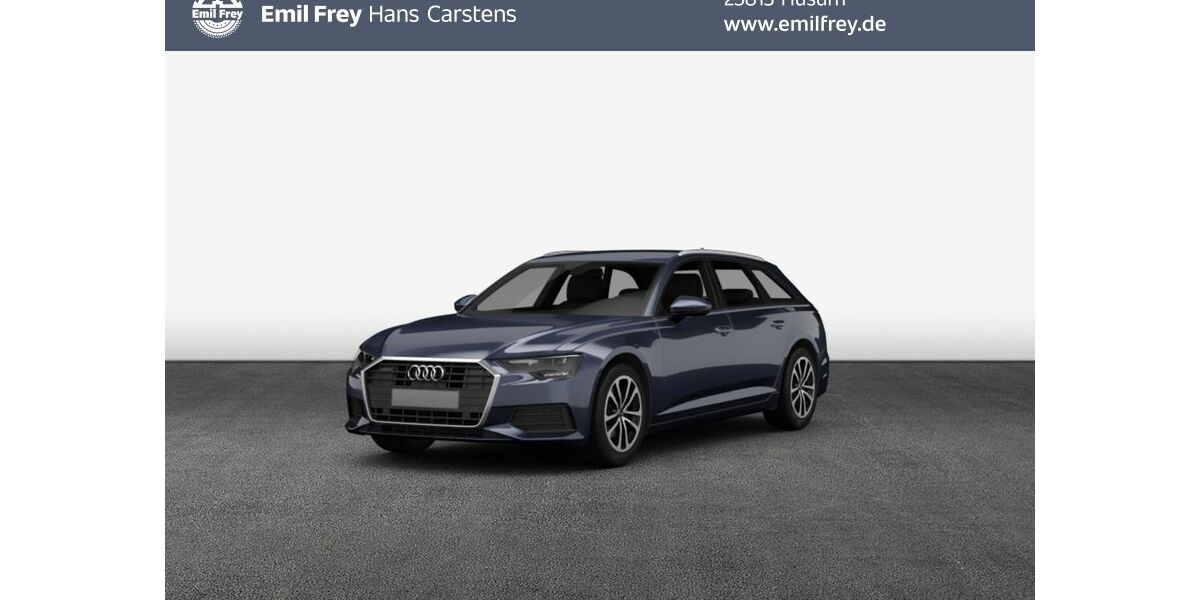Audi A6 57.300 km 42.980 &euro; Husum 25813