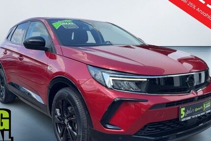 Opel Grandland (X) 24.477 km 16.849 &euro; Chemnitz 09116