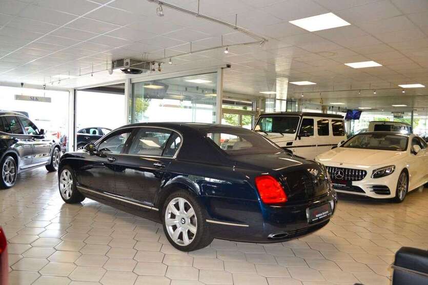 Flying Spur