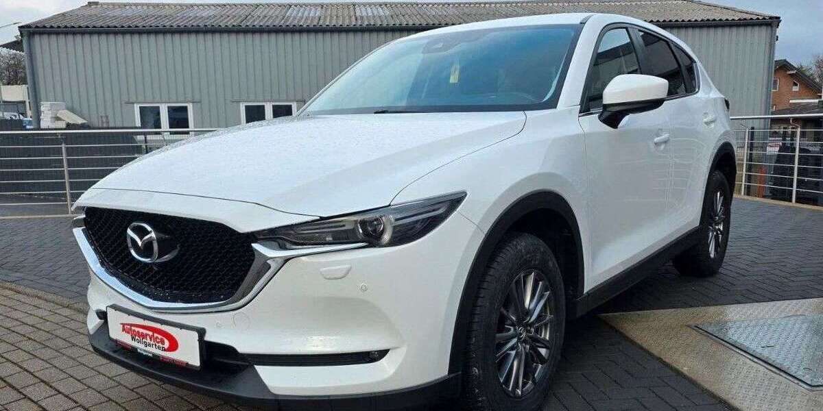 Mazda CX-5 209.840 km 15.999 &euro; Roetgen 52159