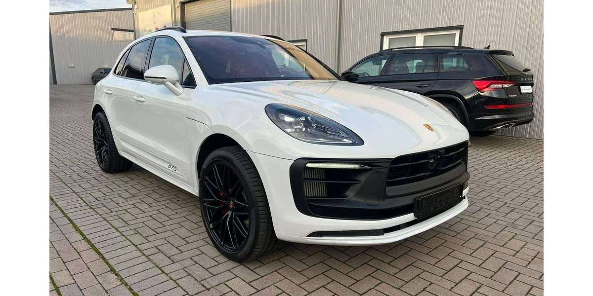 Porsche Macan 23.500 km 82.000 &euro; Langstedt 24852