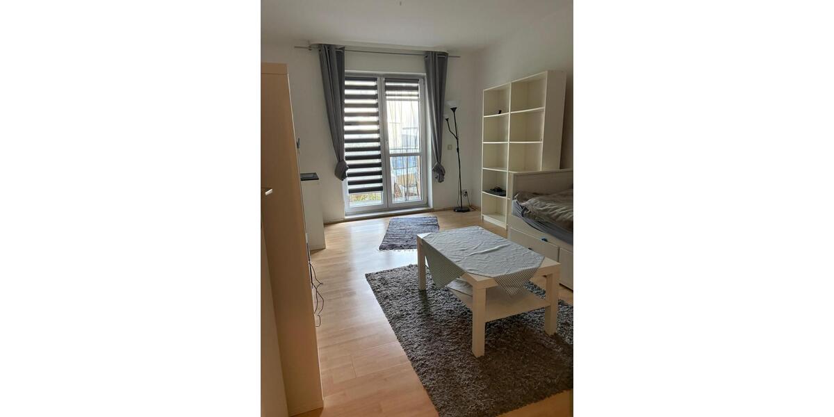 Erdgeschoßwohnung Marburg Marbach - 2 Zimmer, 39 m&sup2;, 148.000&euro; | Angebot:26805239