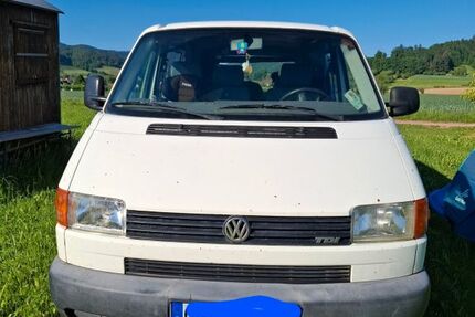 VW T4 Kombi 361.281 km 2.100 &euro; Ohlsbach 77797