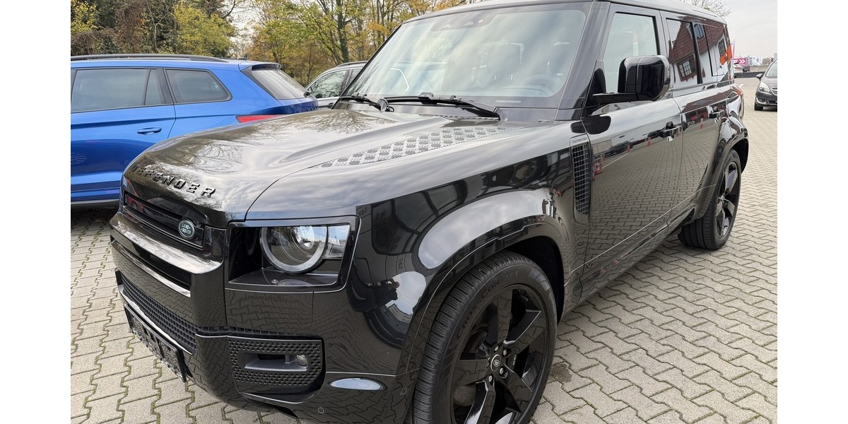 Land Rover Defender 110 V8 21.800 km 98.790 &euro; Koblenz 56070