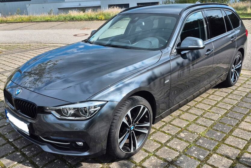 BMW 320 82.200 km 21.690 € Quierschied 66287