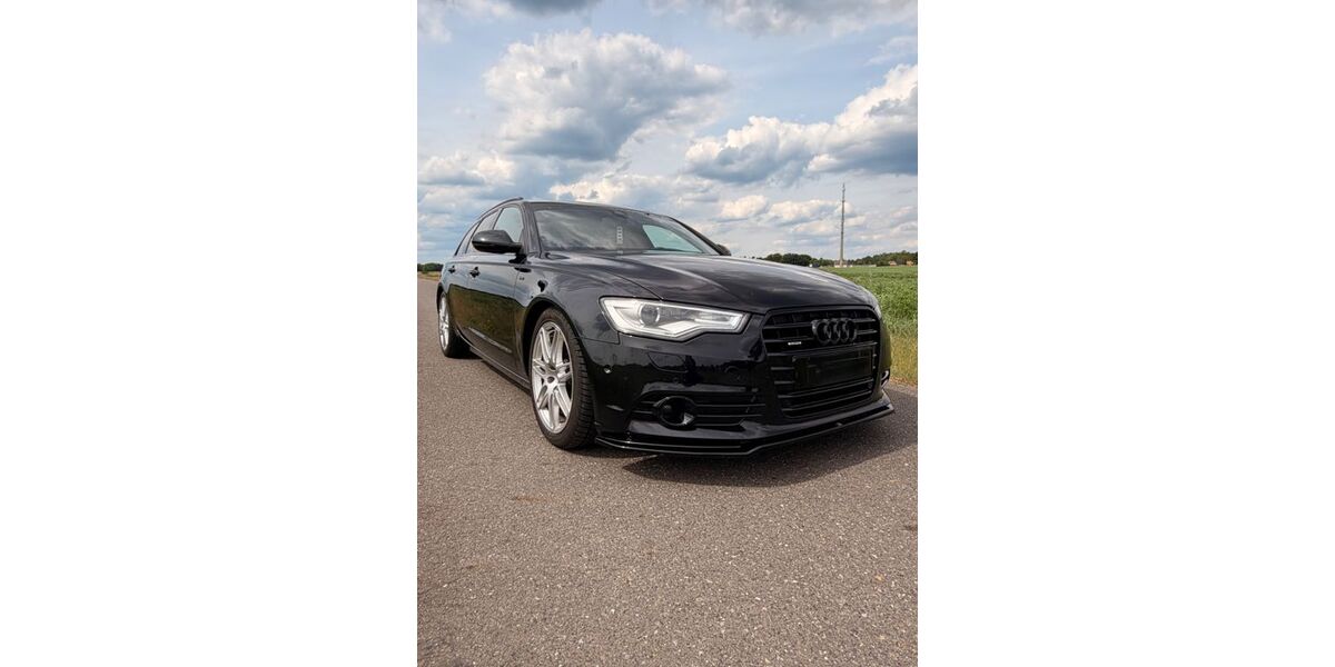 Audi A6 252.558 km 14.900 &euro; Spremberg 03130