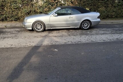 Mercedes-Benz w208 kompressor 226.000 km 3.500 € Bad Pyrmont 31812