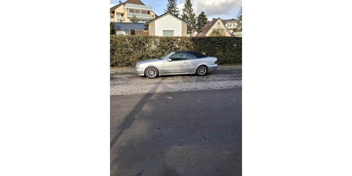 Mercedes-Benz w208 kompressor 226.000 km 3.500 &euro; Bad Pyrmont 31812