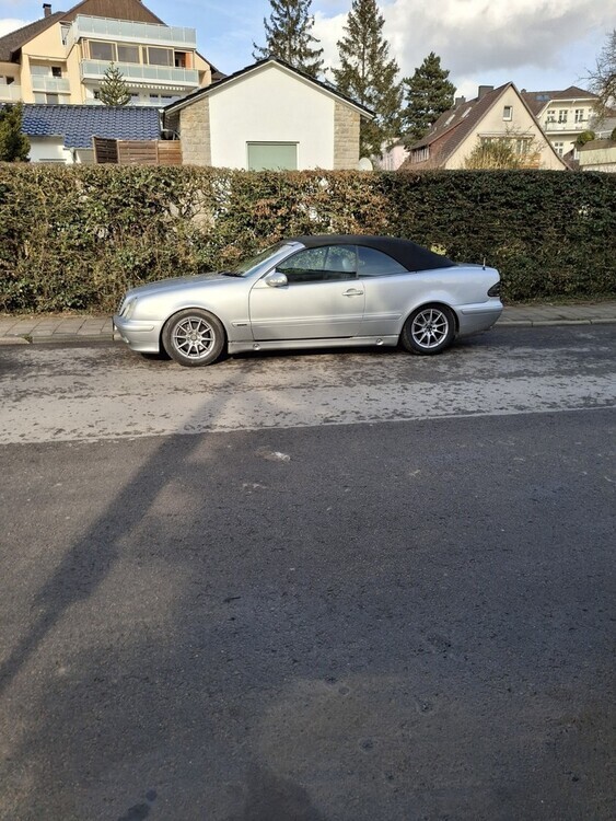 Mercedes-Benz w208 kompressor 226.000 km 3.500 € Bad Pyrmont 31812