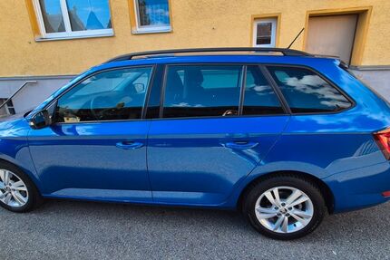 Skoda Fabia 39.000 km 17.300 &euro; Weiden 92637