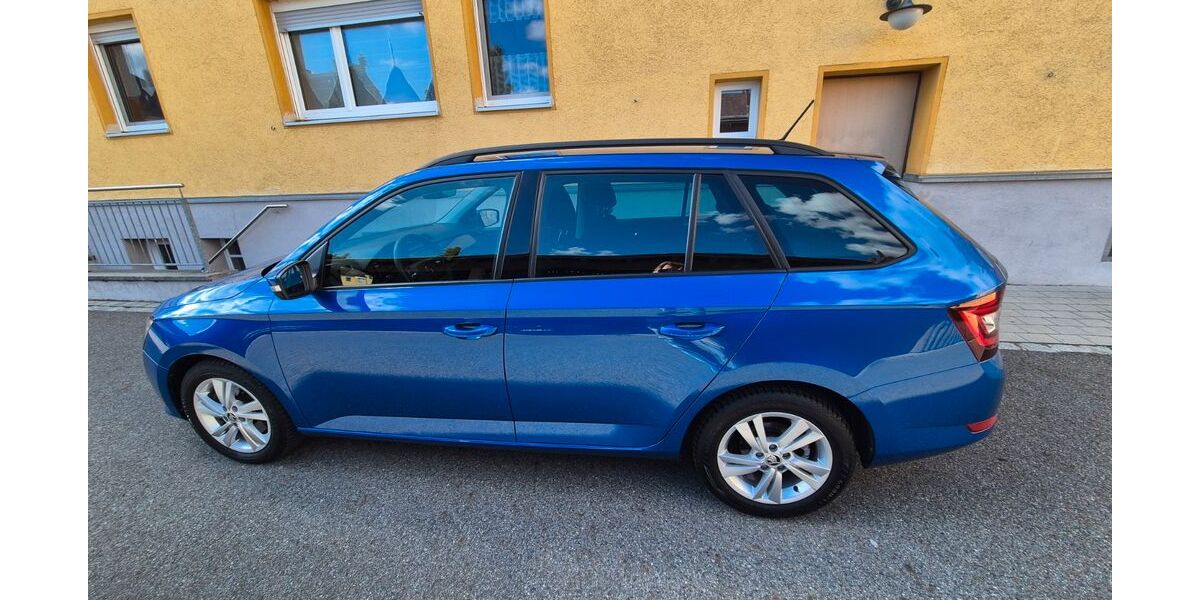 Skoda Fabia 39.000 km 17.300 &euro; Weiden 92637