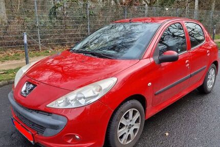 Peugeot 206 123.260 km 2.650 &euro; Offenbach am Main 63073