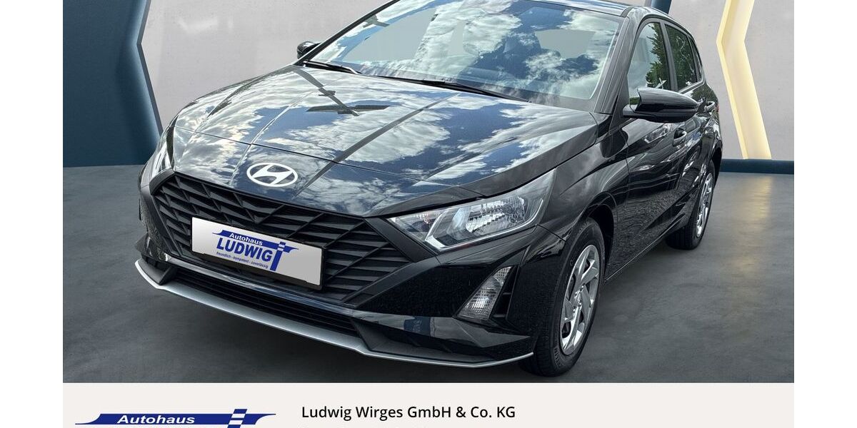 Hyundai i20 3.500 km 15.900 € Wirges 56422