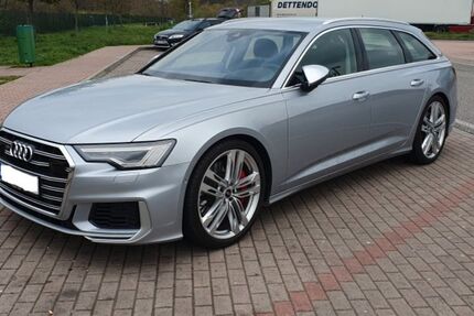 Audi S6 63.000 km 48.900 &euro; Muldestausee 06774