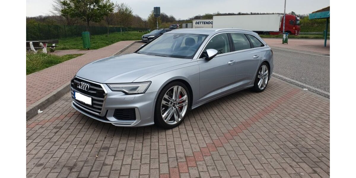 Audi S6 63.000 km 48.900 &euro; Muldestausee 06774