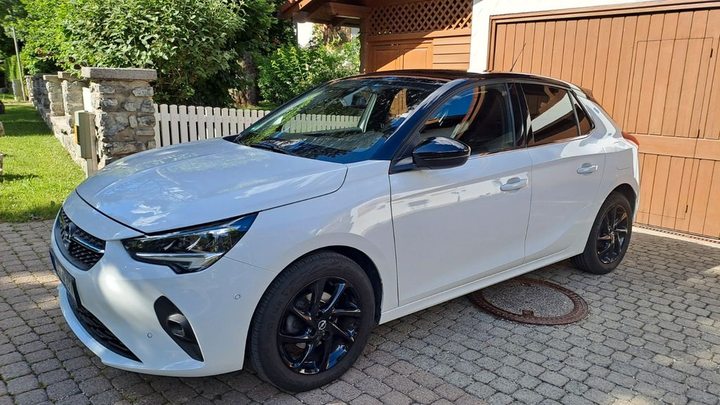 Opel Corsa 32.000 km 10.900 &euro; Garmisch-Partenkirchen 82467