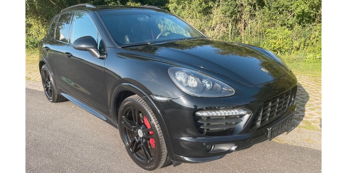 Porsche Cayenne 266.300 km 17.400 &euro; Kleve 47533