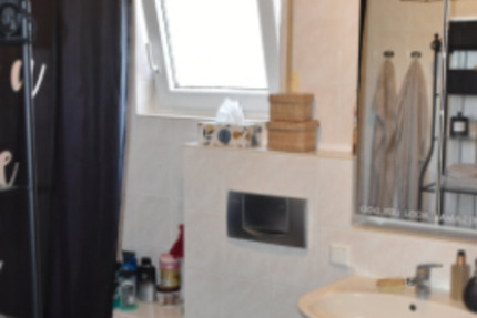 67 qm Etagenwohnung 2 ZKDB
