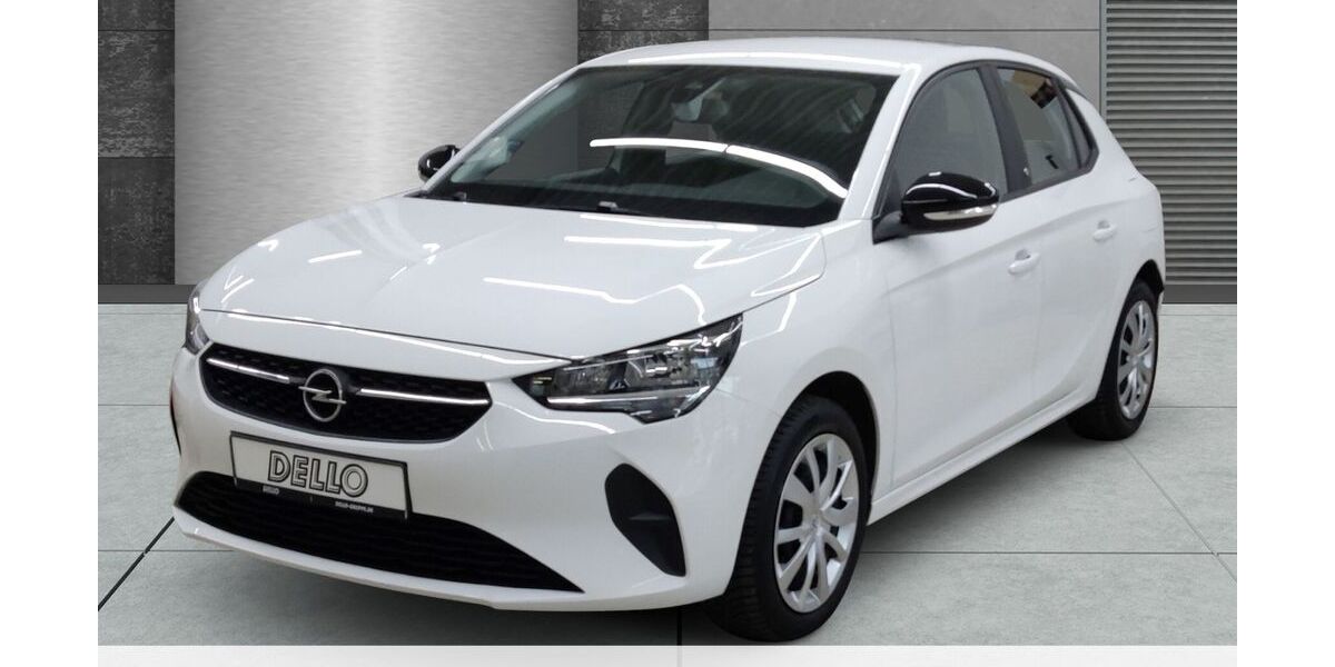 Opel Corsa 25.083 km 14.980 &euro; Neumünster 24536