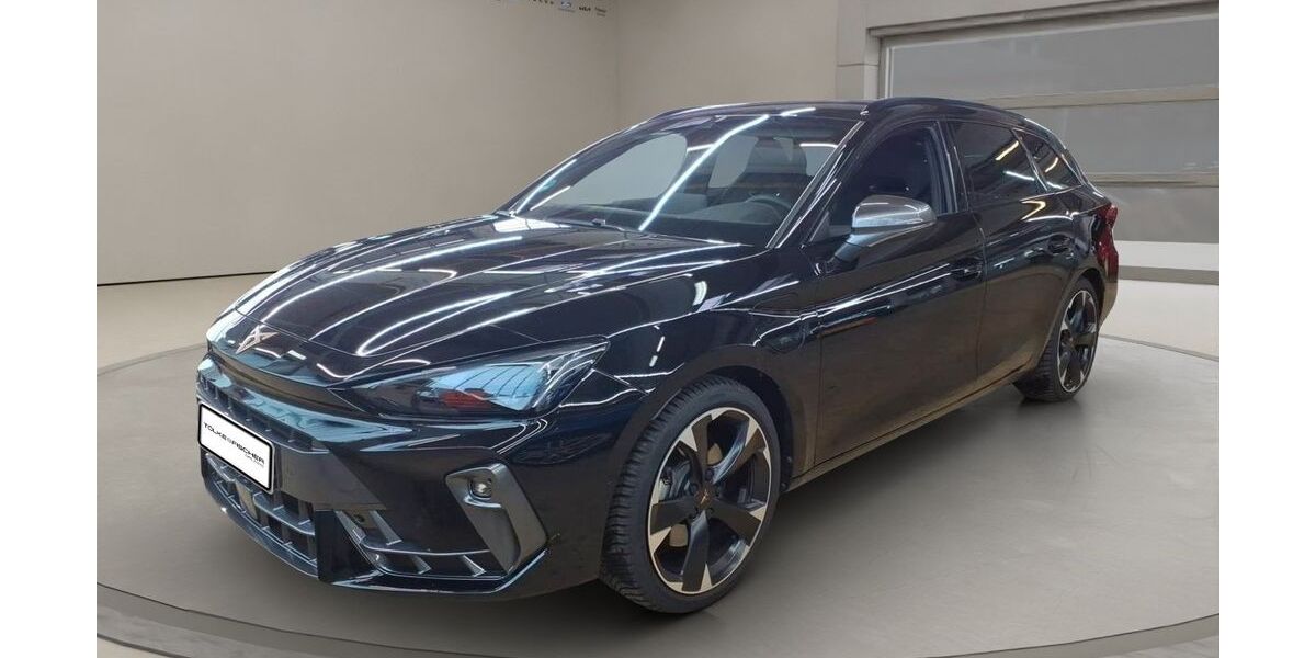 Cupra Leon 8.833 km 34.890 &euro; Krefeld 47805