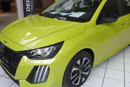 Peugeot 208 11.000 km 16.990 &euro; Idar-Oberstein 55743