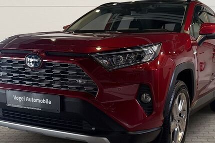 Toyota RAV 4 65.470 km 28.380 &euro; Korbach 34497