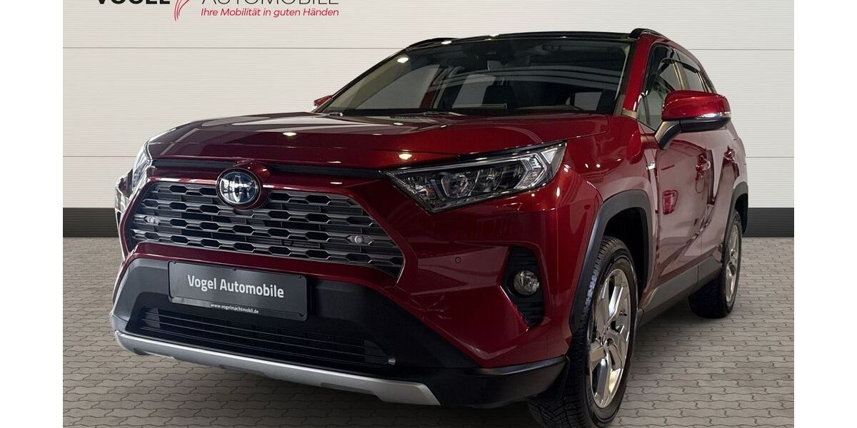 Toyota RAV 4 65.470 km 28.380 &euro; Korbach 34497
